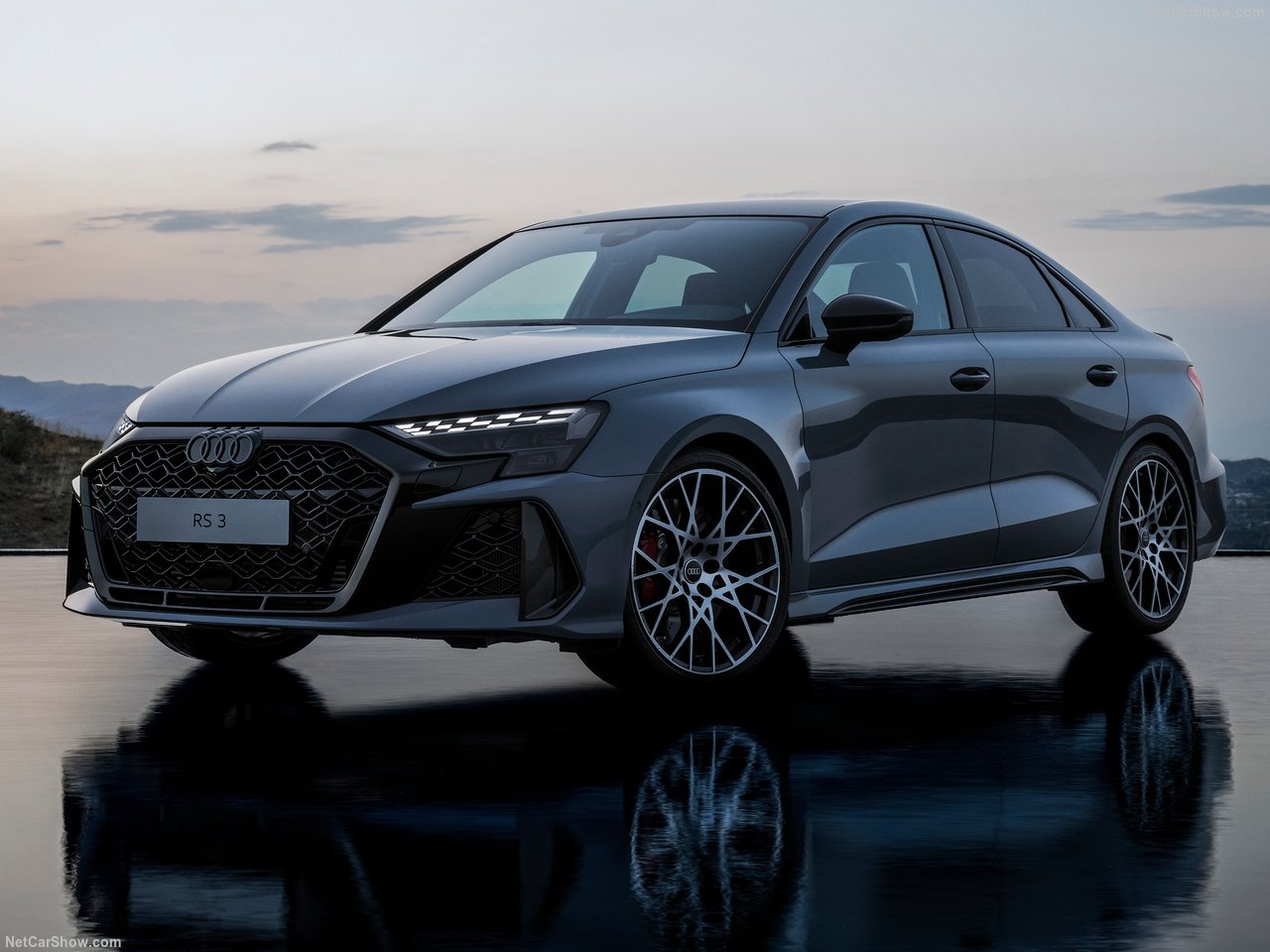 Audi RS3 Sedan